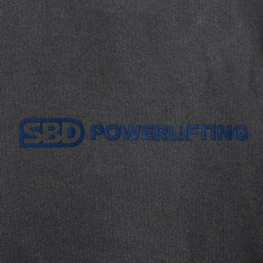 Тріко чоловіче SBD Storm Powerlifting