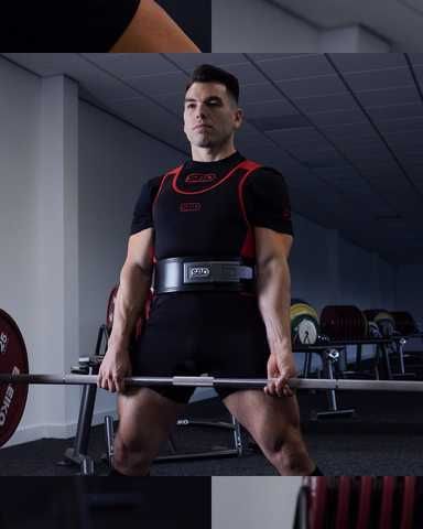 Пояс SBD 10mm Powerlifting - купить недорого в официальном