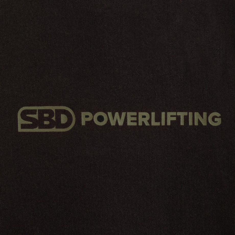 Тріко чоловіче SBD Endure Powerlifting