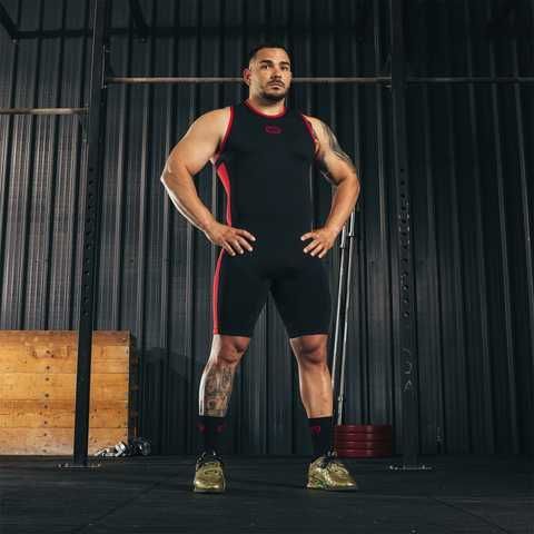 Тріко SBD Weightlifting 2025 (чоловіче) - купити недорого в