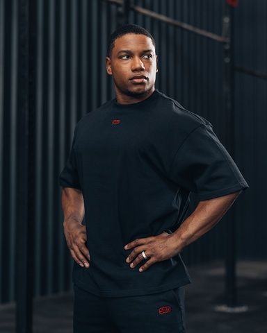 Футболка оверсайз SBD unisex