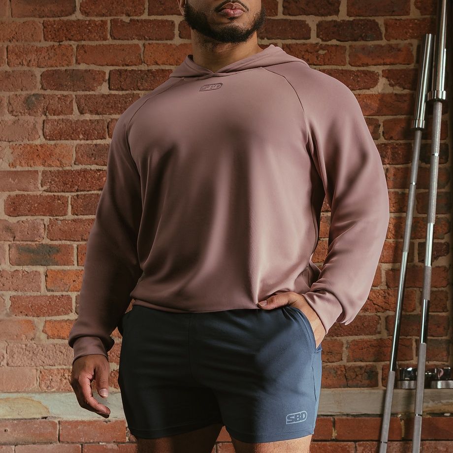 Тренировочная кофта SBD Serenity (unisex)
